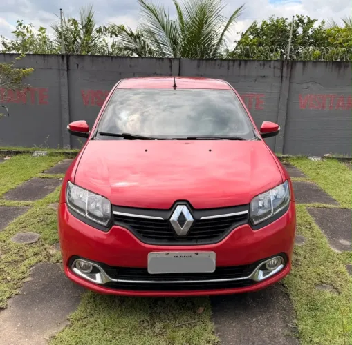 Renault Logan Dynamique Hi-flex 1.6 8V 4P 2015