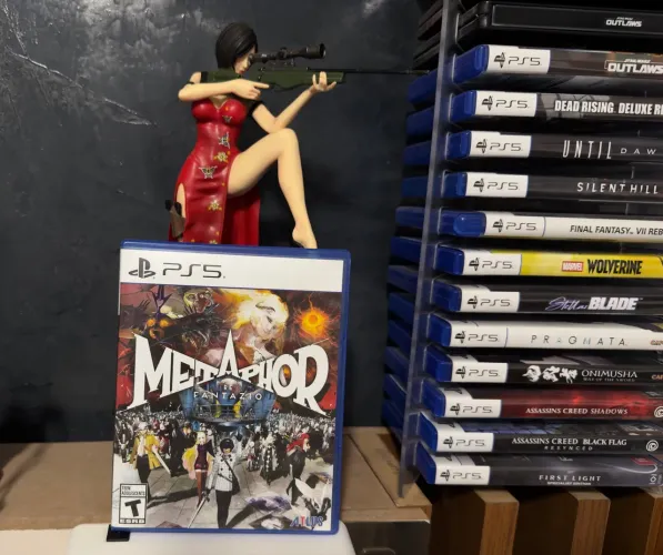 Metaphor Fantazio PS5