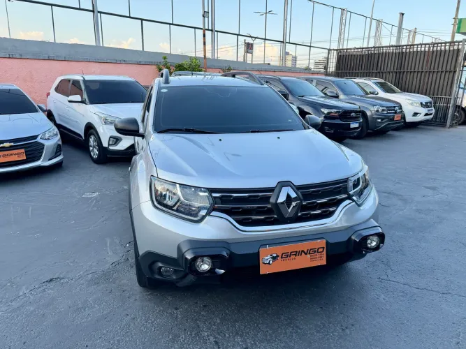 Renault Duster Iconic 1.3 TB 16V Flex Aut. 2023