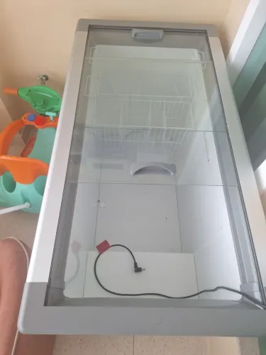FREEZER HORIZONTAL 411L
