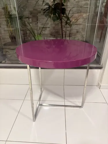 Mesa lateral