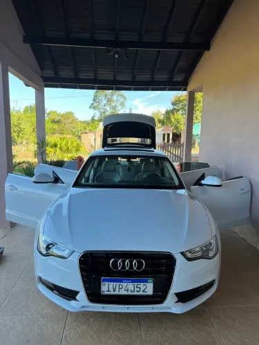 Audi A5 Sportback 2.0 16V TFSI 180cv Multi. 2014