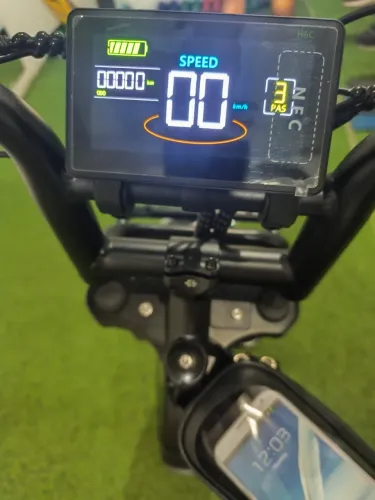 Vende -se bike eletrônica 