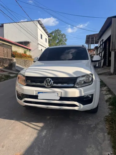 Volkswagen Amarok Comfor. 3.0 V6 TDI 4X4 Dies. 2023