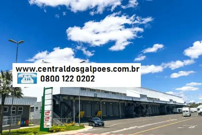 Galpão para Locação em Betim, Bairro industrial