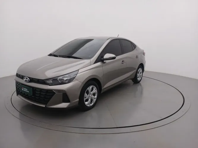 Hyundai HB20S Comfort Plus 1.0 TB Flex 12V Mec. 2025