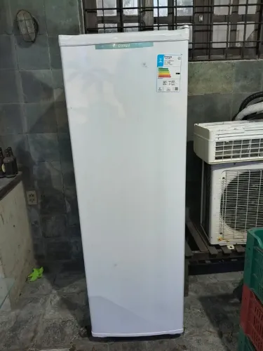 Freezer Vertical Consul