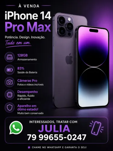 iPhone 14 Pro Max
