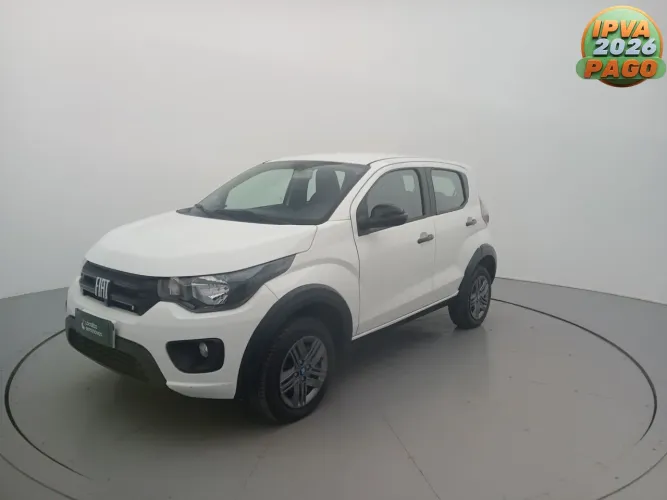 Fiat Mobi Like 1.0 Fire Flex 5P. 2026