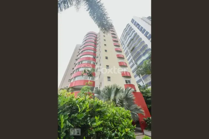 Apartamento à venda Rua Barão do Triunfo, Brooklin - São Paulo