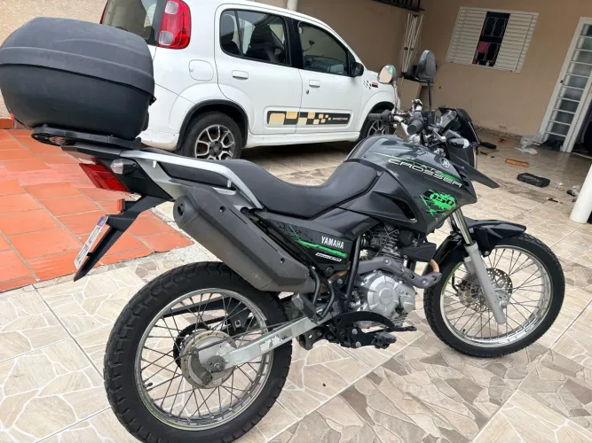 XTZ Crosser