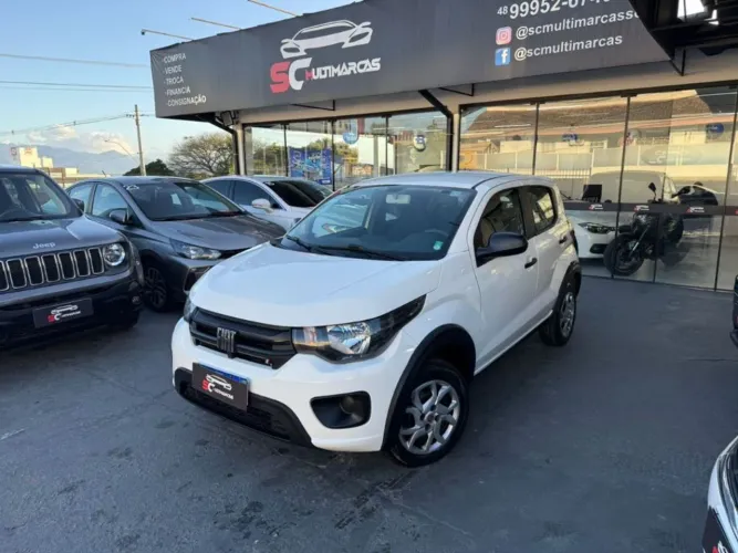 Fiat Mobi Like 1.0 Fire Flex 5P. 2023