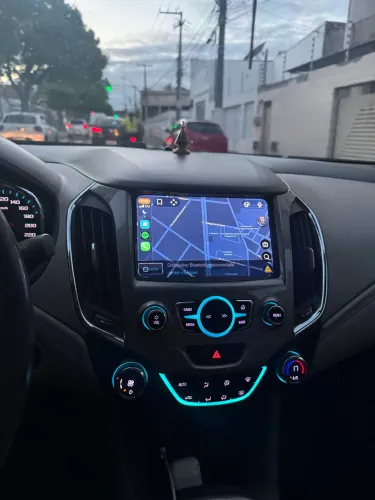 Chevrolet Cruze LTZ 1.4 16V Turbo Flex 4P Aut. 2019