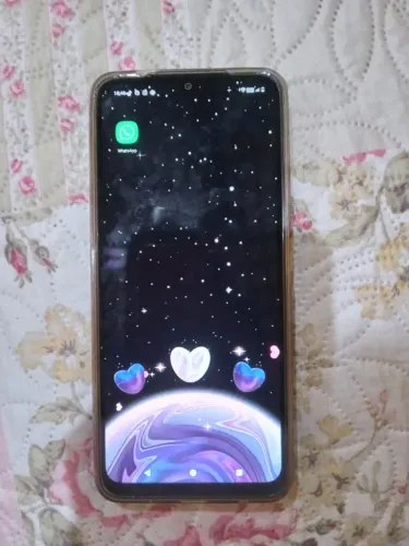 Vendo ou troco celular REDMI A5