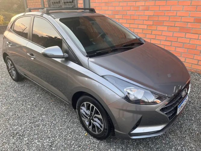 Hyundai HB20 Evolution 1.0 TB Flex 12V AUT 2020