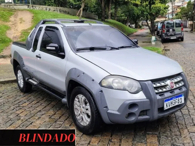 Fiat Strada Adventure 1.8 MPI 8V 103cv CE 2009