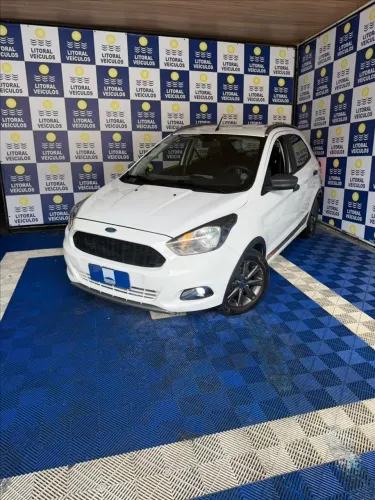 Ford KA Trail 1.0 12V Flex Mec. 5P 2018
