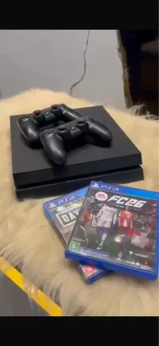 Ps4 500gb pra vender