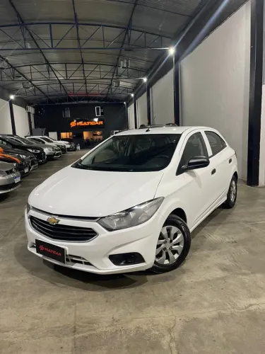 Chevrolet Joy Hatch 1.0 8V Flex 5P MEC 2020