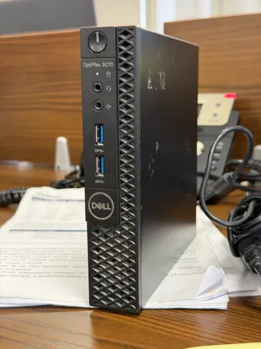 Mini Pc Cpu Dell Optiplex I5 8gb Ram 240gb Ssd Windows 10