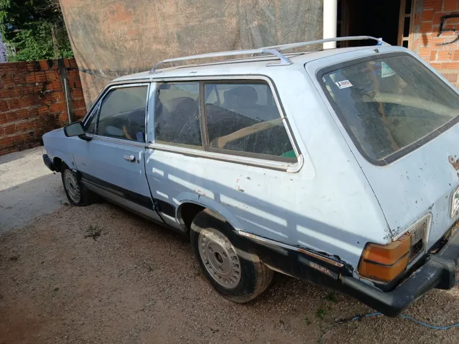 Vendo belina 1.6