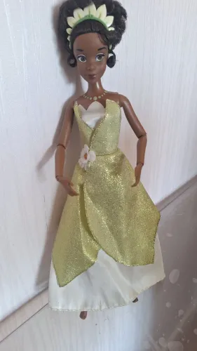 Boneca Tiana disney store
