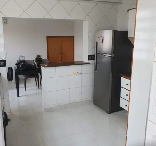 Casa em Condomínio fechado com 241 m² na Zona Oeste!