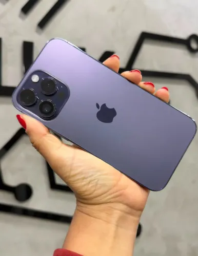 iPhone 14 Pro Max 256GB (Nota e 3 meses de garantia)