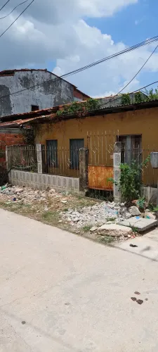 VENDO TERRENO