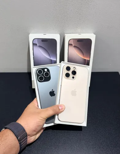 16 PRO MAX (RECEBEMOS SEU IPHONE COMO ENTRADA)