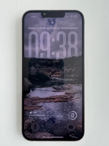 iPhone 13 - 128GB, tela 6.1?