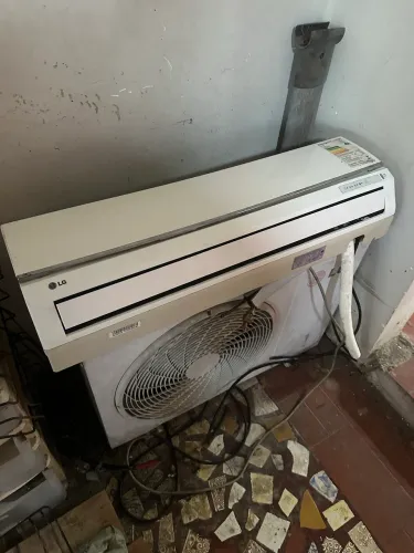Central de ar-condicionado 