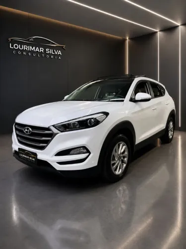 Hyundai Tucson GLS 1.6 Turbo 16V Aut. 2022