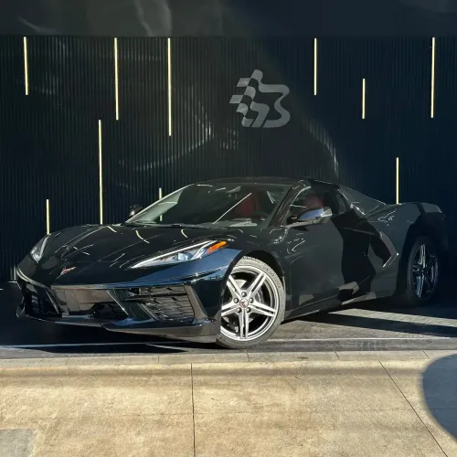 Chevrolet Corvette 6.2 V8 LT2 Gasolina Stingray Conversível AUT. 2026