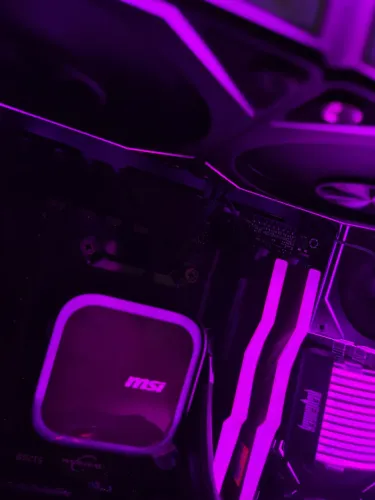 memoria ram 16gb argb ddr4 3200mhz