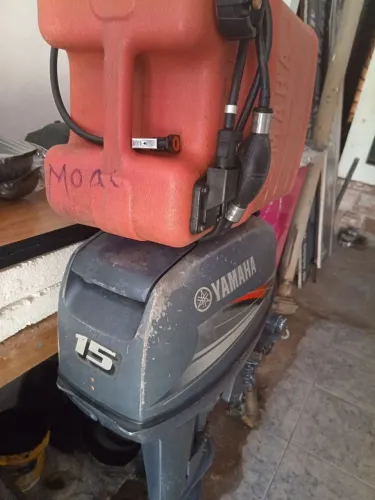 Motor Yamaha 15hp