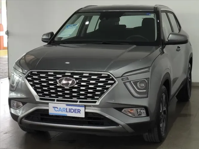 Hyundai Creta Limited 1.0 TB 12V Flex AUT 2025