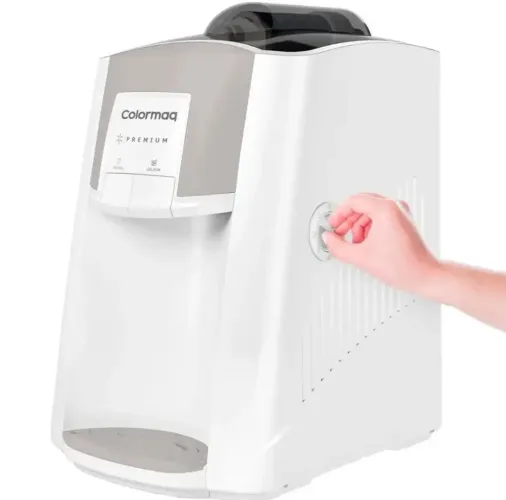 Vendo purificador de água compressor Premium natural e gelada colocar