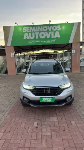 Fiat Strada Volcano 1.3 Flex 8V CD 2024