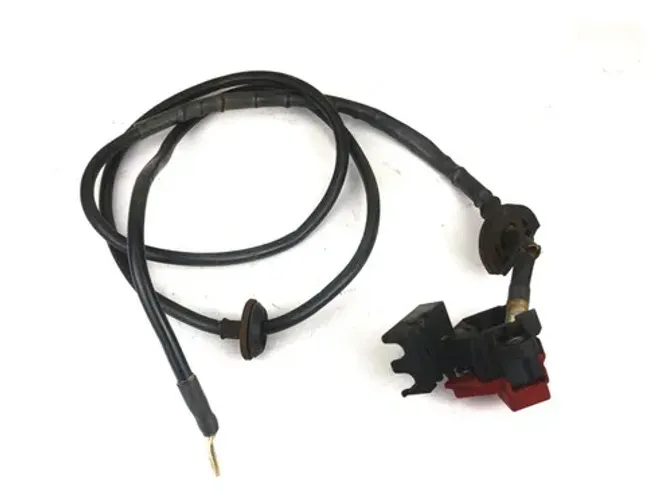 Chicote Cabo Polo Positivo Bateria Cayenne 4.8 V8 2011 2014