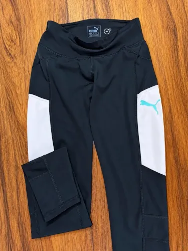 Legging puma tamanho P.