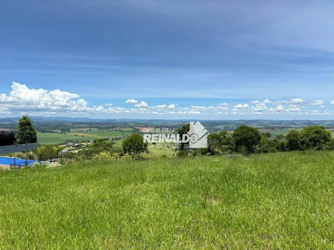 Terreno à venda, 1298 m² por R$ 844.213,00 - Condomínio Fazenda Dona Carolina - Itatiba/SP