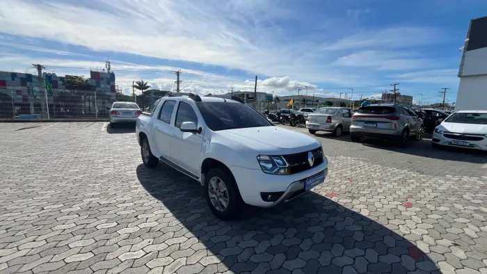 Renault Duster Oroch Dyna. 1.6 Hi-flex 16V MEC 2022