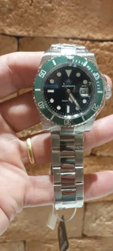 Relógio Addiesdive, 41 mm, quartz japones Miyota 2115, 200 m, bezel cerâmico - Starbuckc