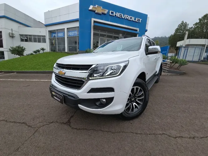 Chevrolet S10 P-up H.country 2.8 4X4 CD Dies.aut. 2019