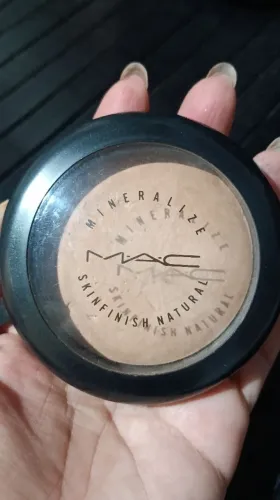 Po minelalize skinfinish natural medium da mac 