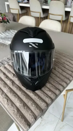 CAPACETE NORISK FORCE II ARTICULADO - TAMANHO 60