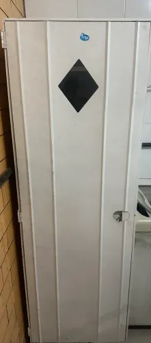 Carrinho de padaria