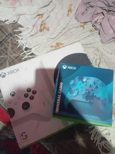X box séries s