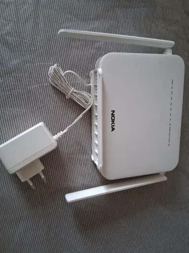 Roteador nokia